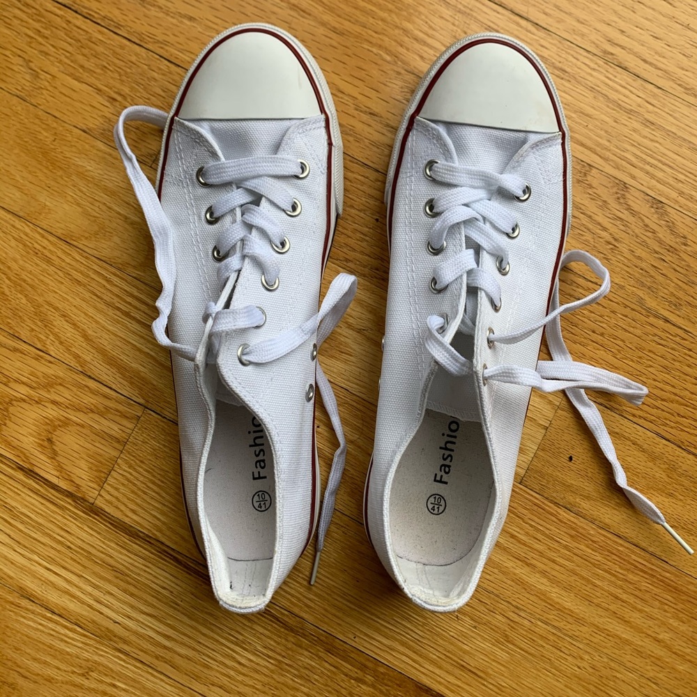 white converse lookalikes